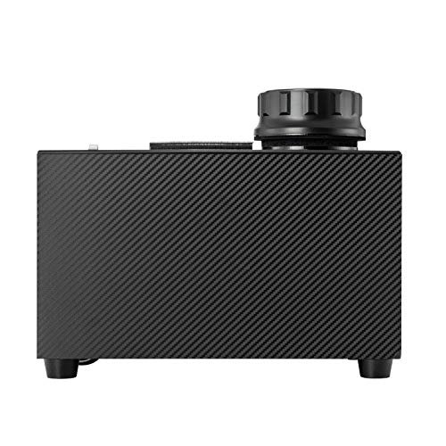 Record Doctor VI High-Performance Vinyl Record Washing Cleaning Machine (Carbon Fiber)